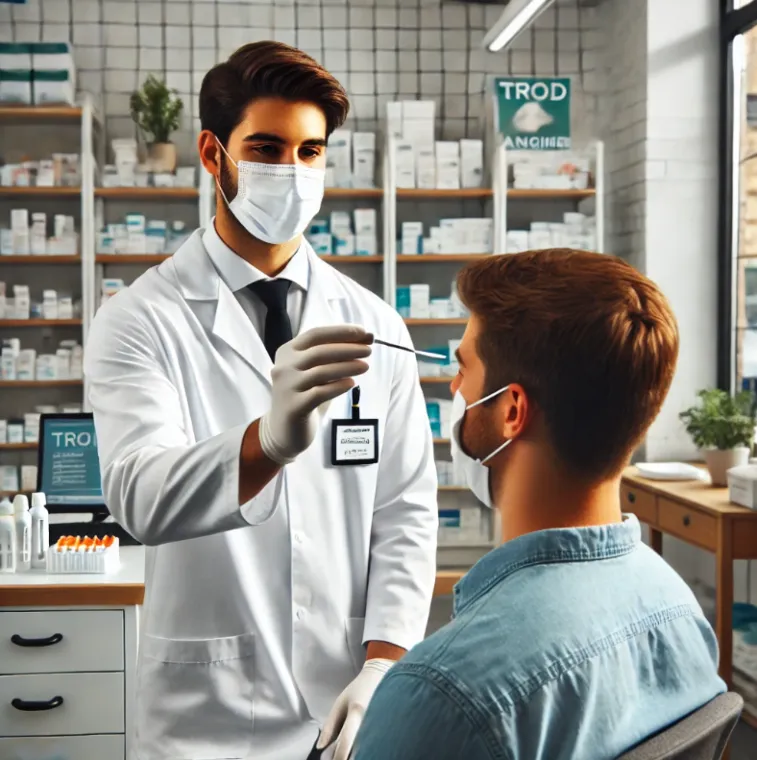 Mal de gorge ? Pas de panique, la pharmacie de l'Avenir est là pour vous !, Roquetoire, Pharmacie de l'Avenir