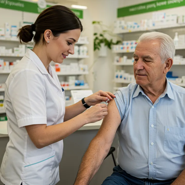 Le Tétanos : Plus Qu'une Simple Histoire de Clou Rouillé !, Roquetoire, Pharmacie de l'Avenir