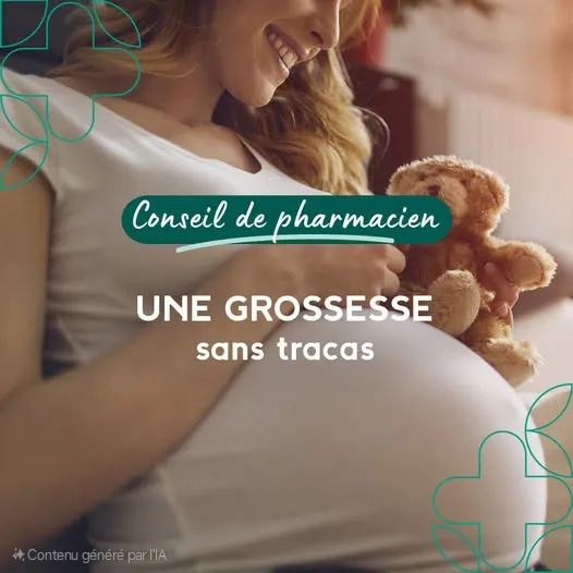 Conseils de la pharmacie de Roquetoire sur les petits maux de grossesse!, Roquetoire, Pharmacie de l'Avenir