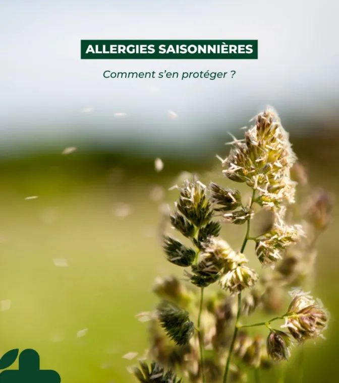La pharmacie de Roquetoire vous informe sur comment se protéger des allergies saisonnières., Roquetoire, Pharmacie de l'Avenir