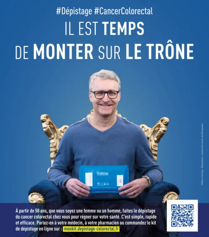 Mars Bleu 2025 : La Pharmacie de Roquetoire se mobilise contre le Cancer Colorectal!, Roquetoire, Pharmacie de l'Avenir