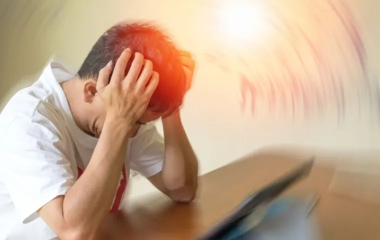 La pharmacie de Roquetoire vous parle de la migraine ophtalmique., Roquetoire, Pharmacie de l'Avenir