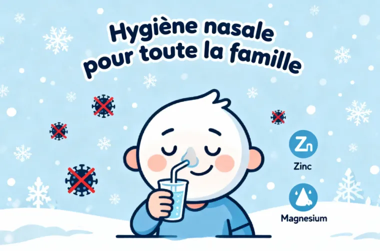 La pharmacie de Roquetoire vous propose un lavage de nez! , Roquetoire, Pharmacie de l'Avenir