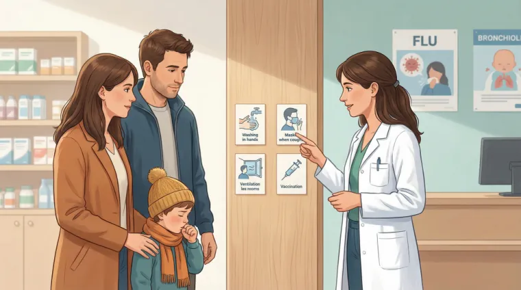 La Pharmacie de Roquetoire vous dresse un bilan de l'hiver!, Roquetoire, Pharmacie de l'Avenir