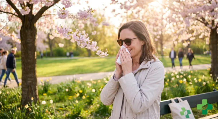 🌸🤧 Allergies de printemps : comment survivre (et même profiter) de la belle saison, Roquetoire, Pharmacie de l'Avenir